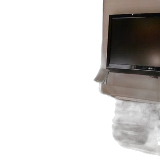 furniture, robot, mask, fog transparent PNG cut-out