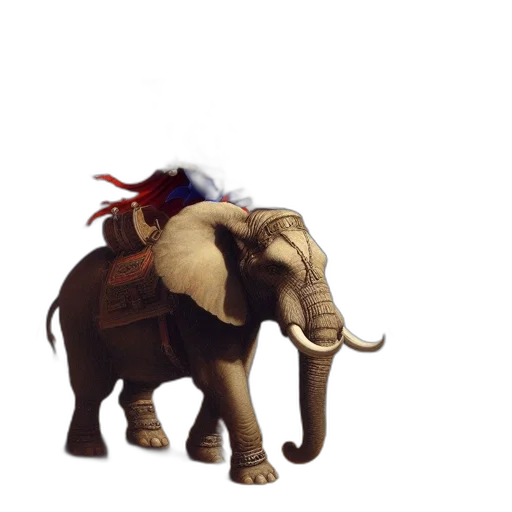 animal, hat, creature, crown transparent PNG cut-out