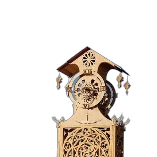 furniture, jewelry, crown, 3d render transparent PNG cut-out