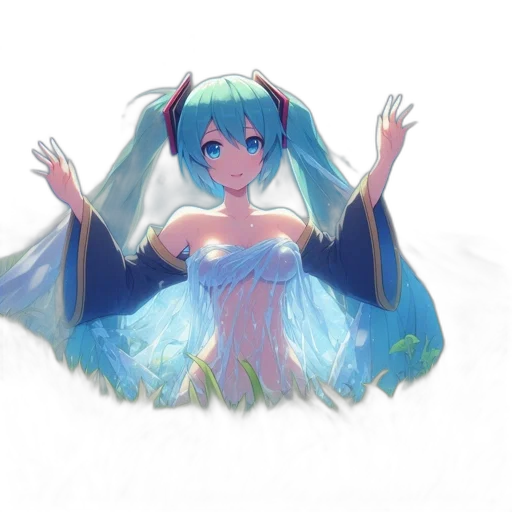 dragon, dress, creature, crown transparent PNG cut-out