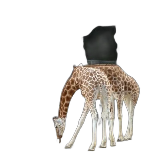 hat, animal, creature, crown transparent PNG cut-out