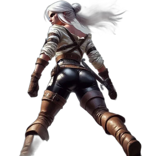 sword, weapon, staff, jacket transparent PNG cut-out