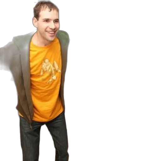 jacket, staff, robot, umbrella transparent PNG cut-out