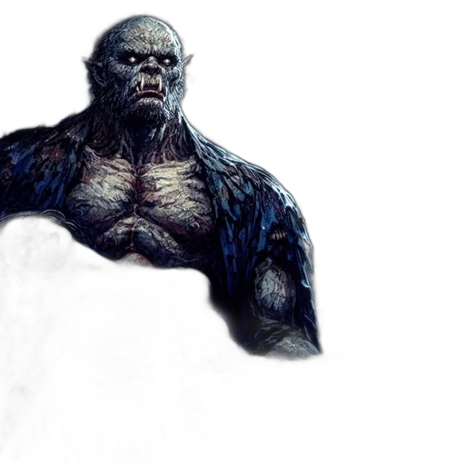 creature, animal, concept art, comic book art transparent PNG cut-out