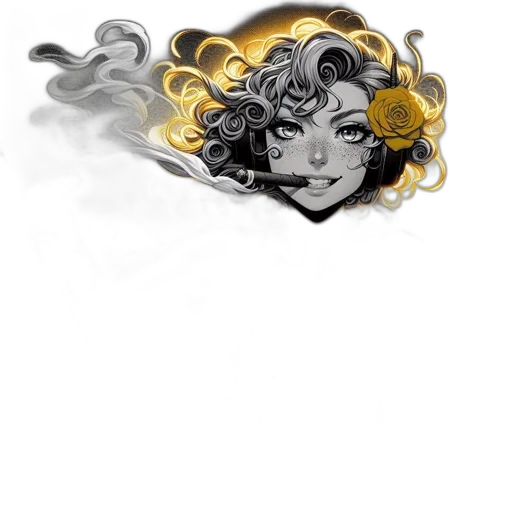 jewelry, crown, mask, fantasy art transparent PNG cut-out