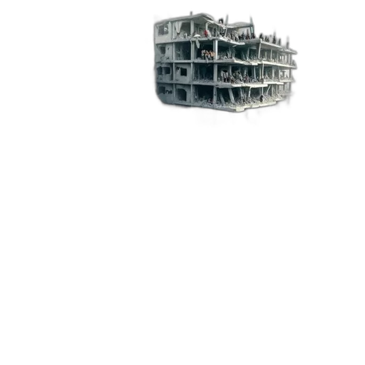 building, furniture, robot, crown transparent PNG cut-out
