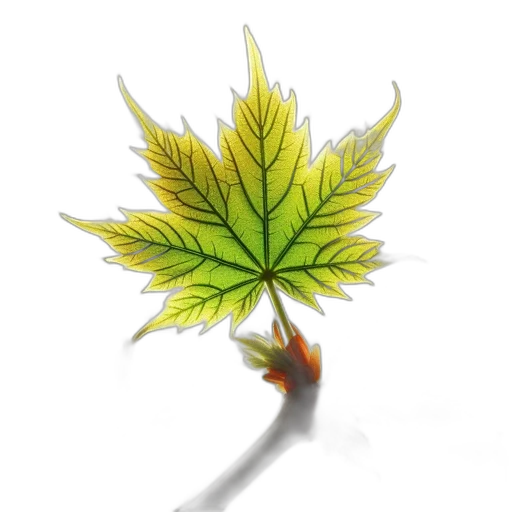 flower, crown, tree, staff transparent PNG cut-out