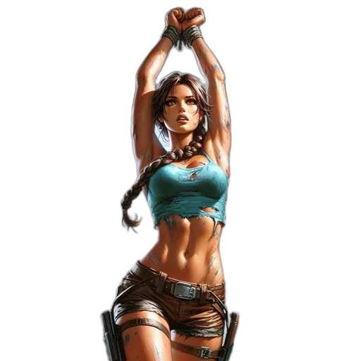 weapon, comic book art, fantasy art, concept art transparent PNG cut-out