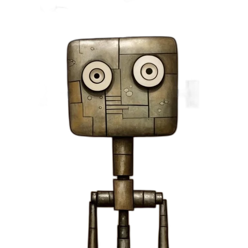 robot, staff, face, mask transparent PNG cut-out