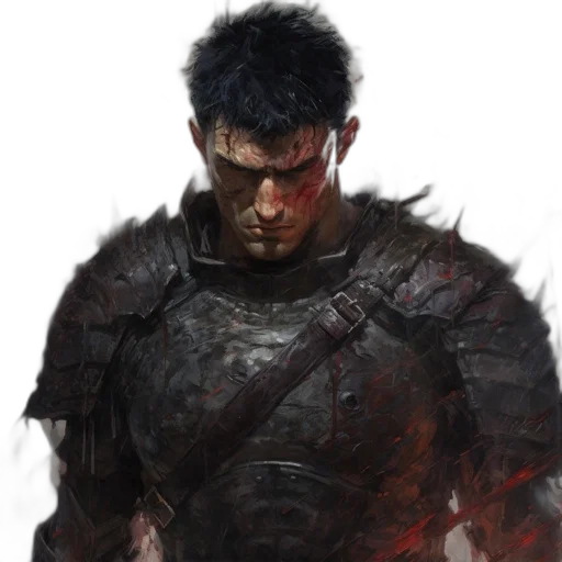 sword, face, dragon, fantasy art transparent PNG cut-out