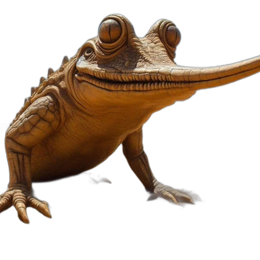 creature, dragon, animal, hat transparent PNG cut-out