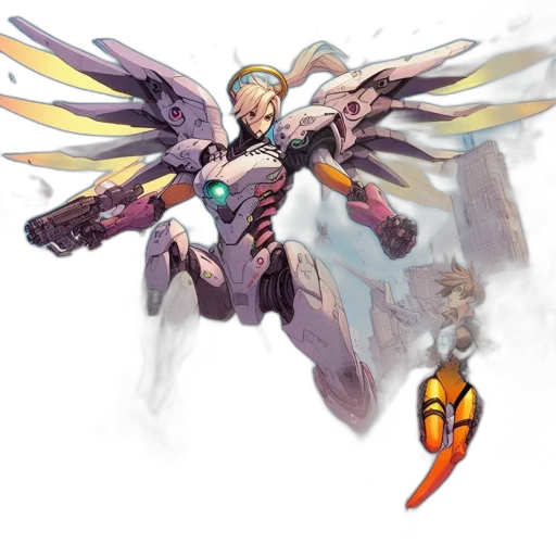 weapon, sword, staff, concept art transparent PNG cut-out