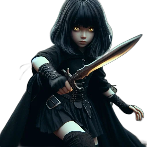 sword, weapon, staff, mask transparent PNG cut-out