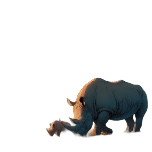 animal, creature, weapon, concept art transparent PNG cut-out