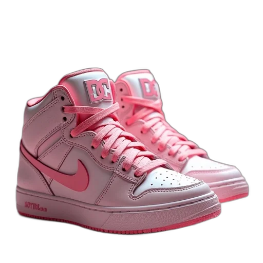 shoes, vaporwave, girls, net transparent PNG cut-out