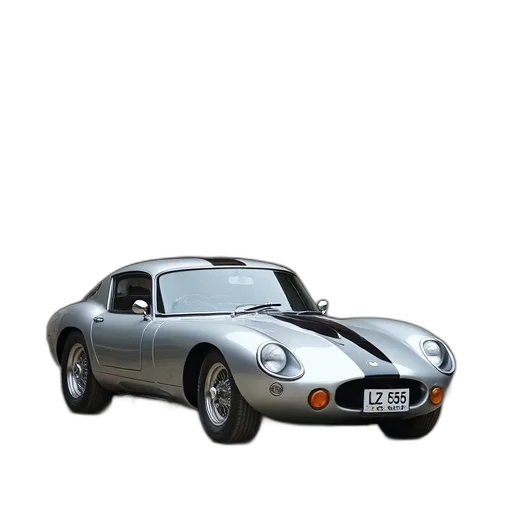 car, animal, 3d render, photorealistic transparent PNG cut-out