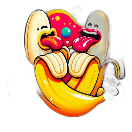 mask, face, food, dragon transparent PNG cut-out