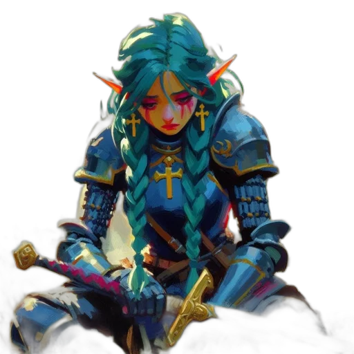 sword, weapon, staff, dragon transparent PNG cut-out