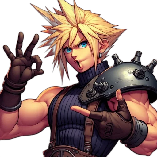 weapon, pixel art, concept art, fantasy art transparent PNG cut-out