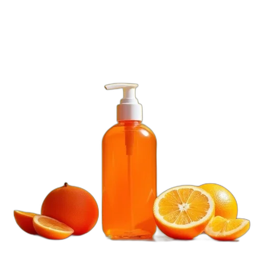 bottle, food, orange, coop transparent PNG cut-out