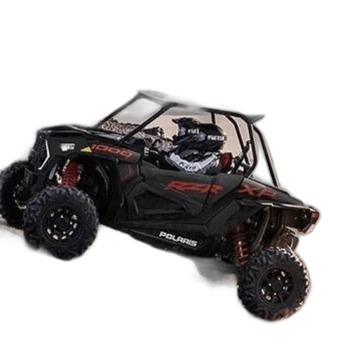 car, polaris, rzr, 1000 transparent PNG cut-out