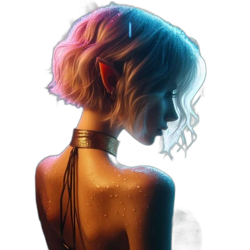 crown, dress, hair, jewelry transparent PNG cut-out