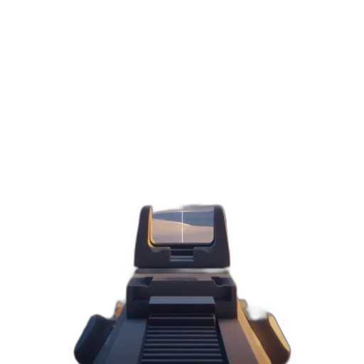 weapon, robot, furniture, car transparent PNG cut-out