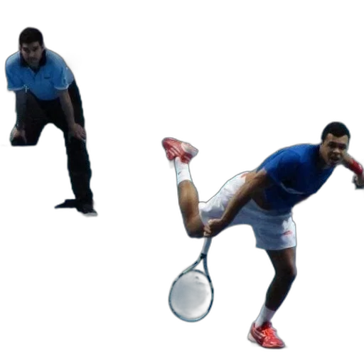 3d render, concept art, photorealistic, tennis transparent PNG cut-out