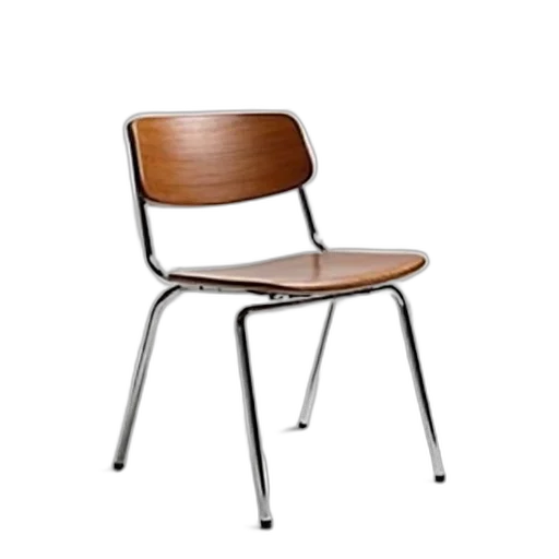 furniture, staff, 3d render, sleek transparent PNG cut-out