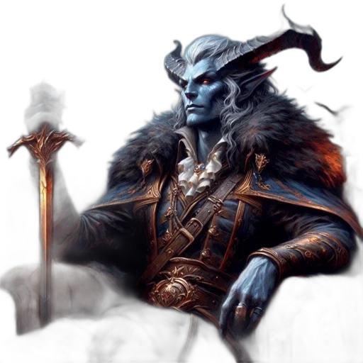 staff, sword, dragon, mask transparent PNG cut-out