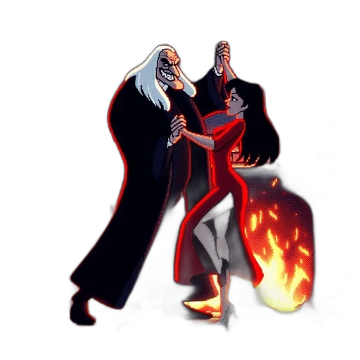 staff, mask, sword, jacket transparent PNG cut-out