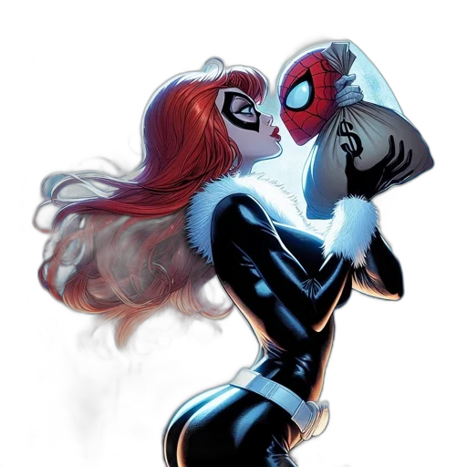 mask, comic book art, concept art, cartoon transparent PNG cut-out