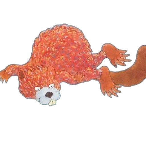dragon, creature, animal, staff transparent PNG cut-out