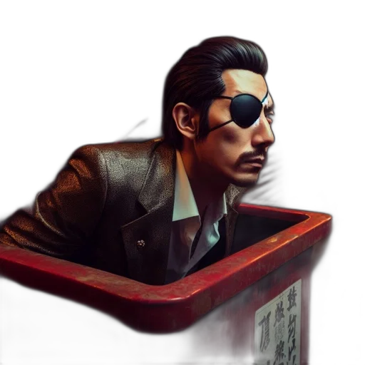 jacket, face, mask, robot transparent PNG cut-out
