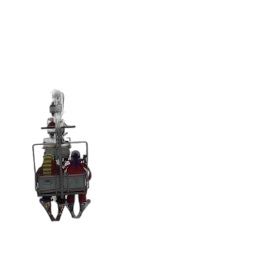 robot, staff, weapon, bottle transparent PNG cut-out