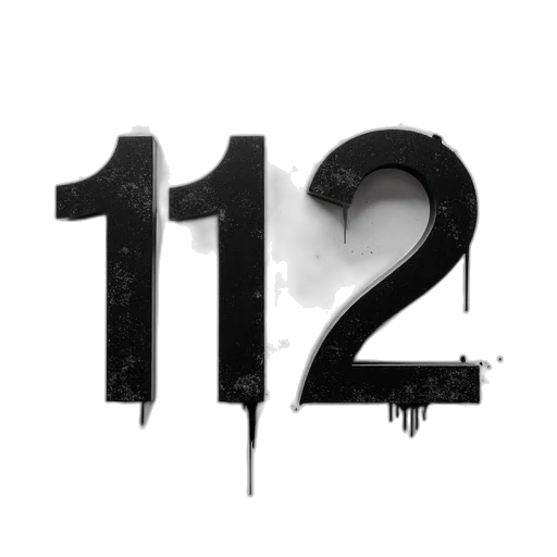 concept art, black, white, image transparent PNG cut-out
