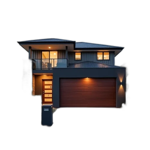 furniture, building, 3d render, photorealistic transparent PNG cut-out