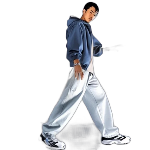 jacket, concept art, photorealistic, 3d render transparent PNG cut-out