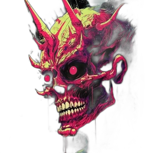 mask, face, staff, crown transparent PNG cut-out