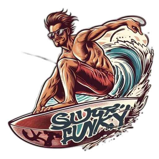 comic book art, cartoon, concept art, fantasy art transparent PNG cut-out