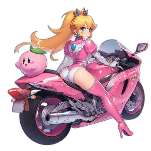 weapon, dress, animal, car transparent PNG cut-out