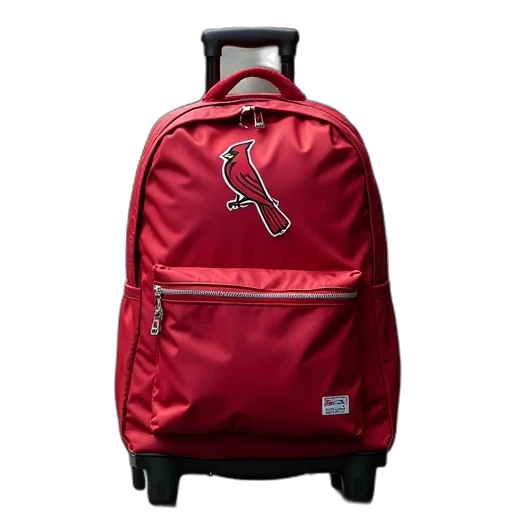 jacket, louisville, cardinals, wheeled transparent PNG cut-out