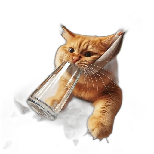 bottle, animal, staff, weapon transparent PNG cut-out