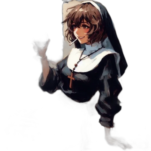 staff, weapon, sword, jacket transparent PNG cut-out