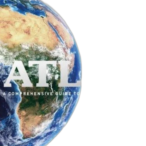 image, cover, world, atlas transparent PNG cut-out