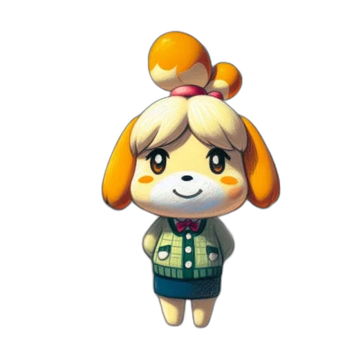 staff, animal, hat, creature transparent PNG cut-out