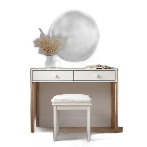 furniture, jewelry, 3d render, photorealistic transparent PNG cut-out