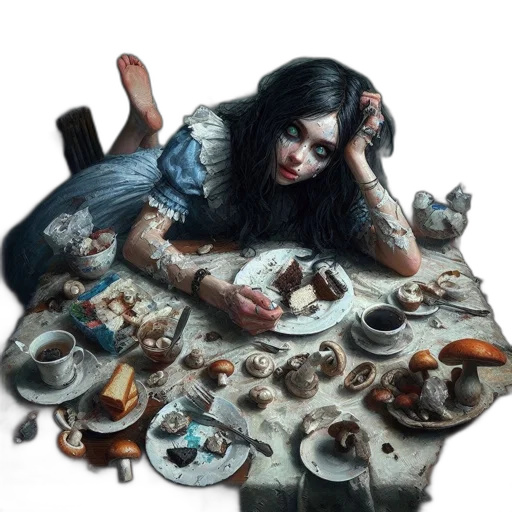 food, jewelry, fantasy art, concept art transparent PNG cut-out