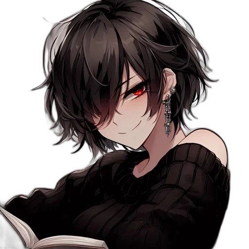 mask, hat, face, hair transparent PNG cut-out