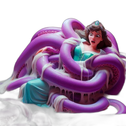 creature, dragon, 3d render, concept art transparent PNG cut-out